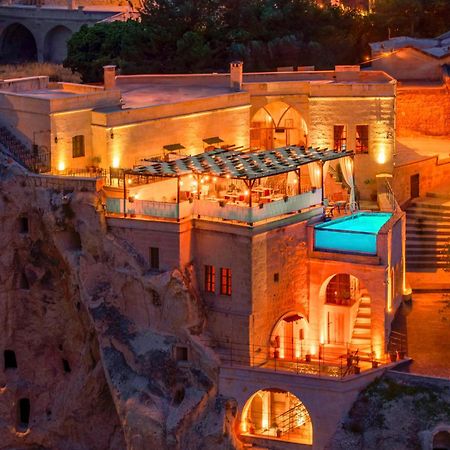 Portal Cappadocia Hotel Ortahisar ภายนอก รูปภาพ
