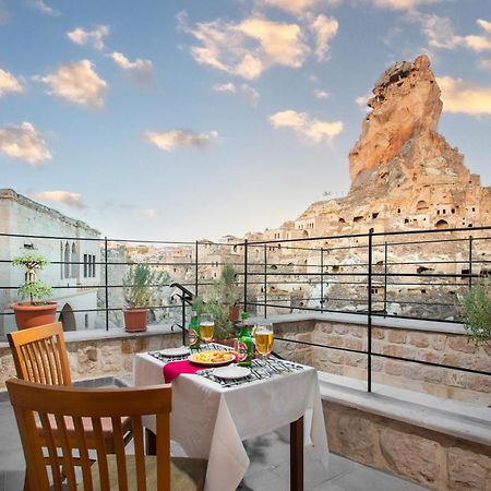 Portal Cappadocia Hotel Ortahisar ภายนอก รูปภาพ