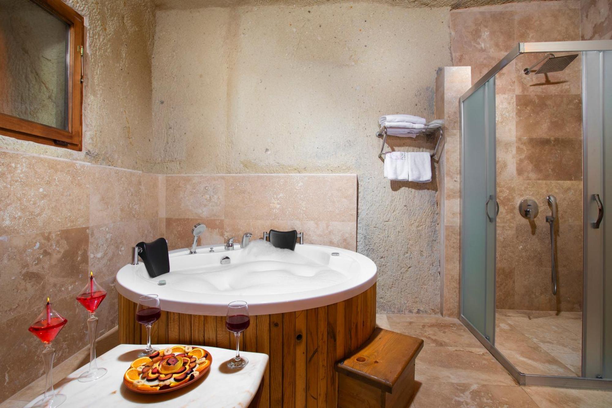 Portal Cappadocia Hotel Ortahisar ภายนอก รูปภาพ
