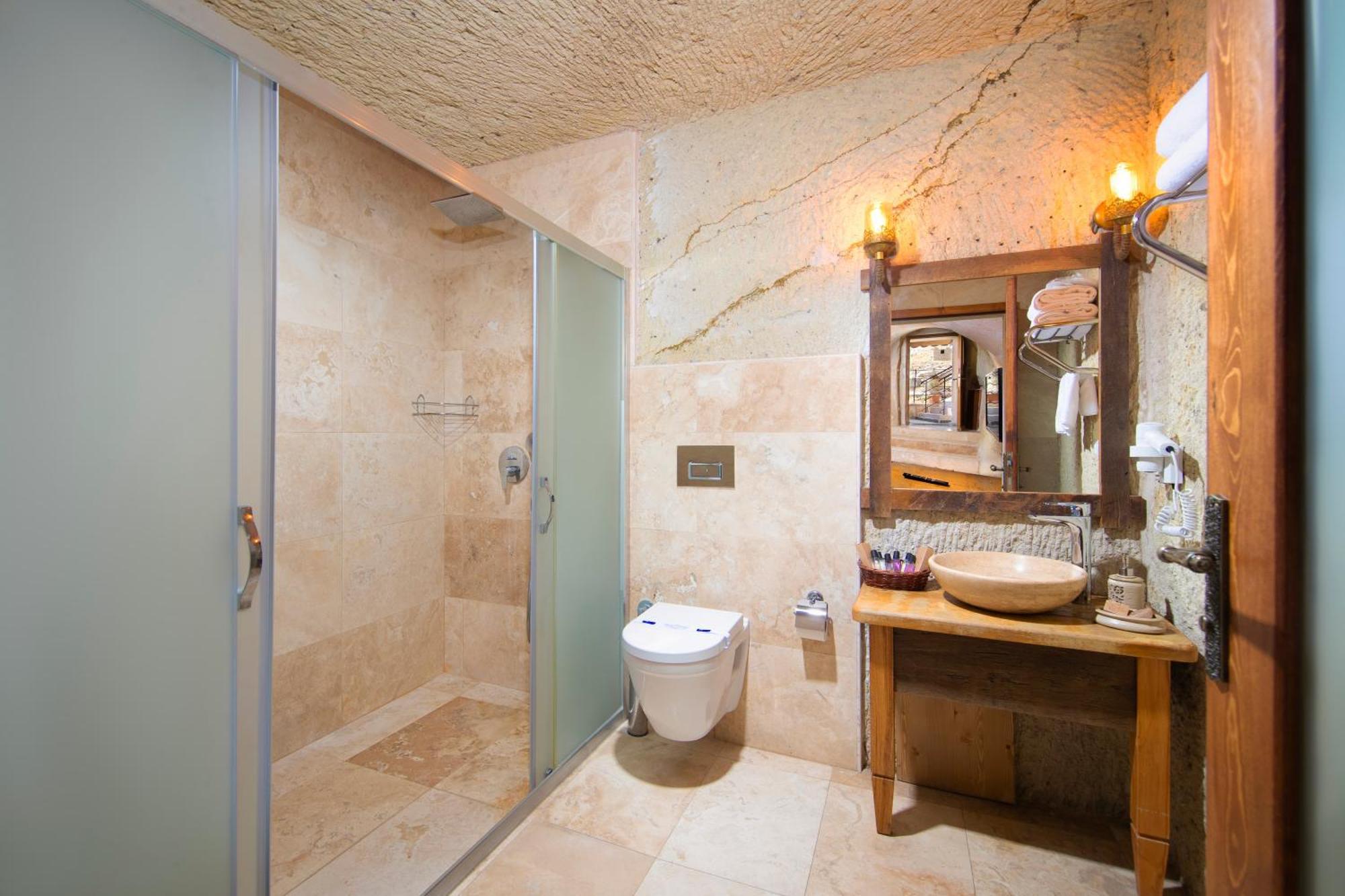 Portal Cappadocia Hotel Ortahisar ภายนอก รูปภาพ