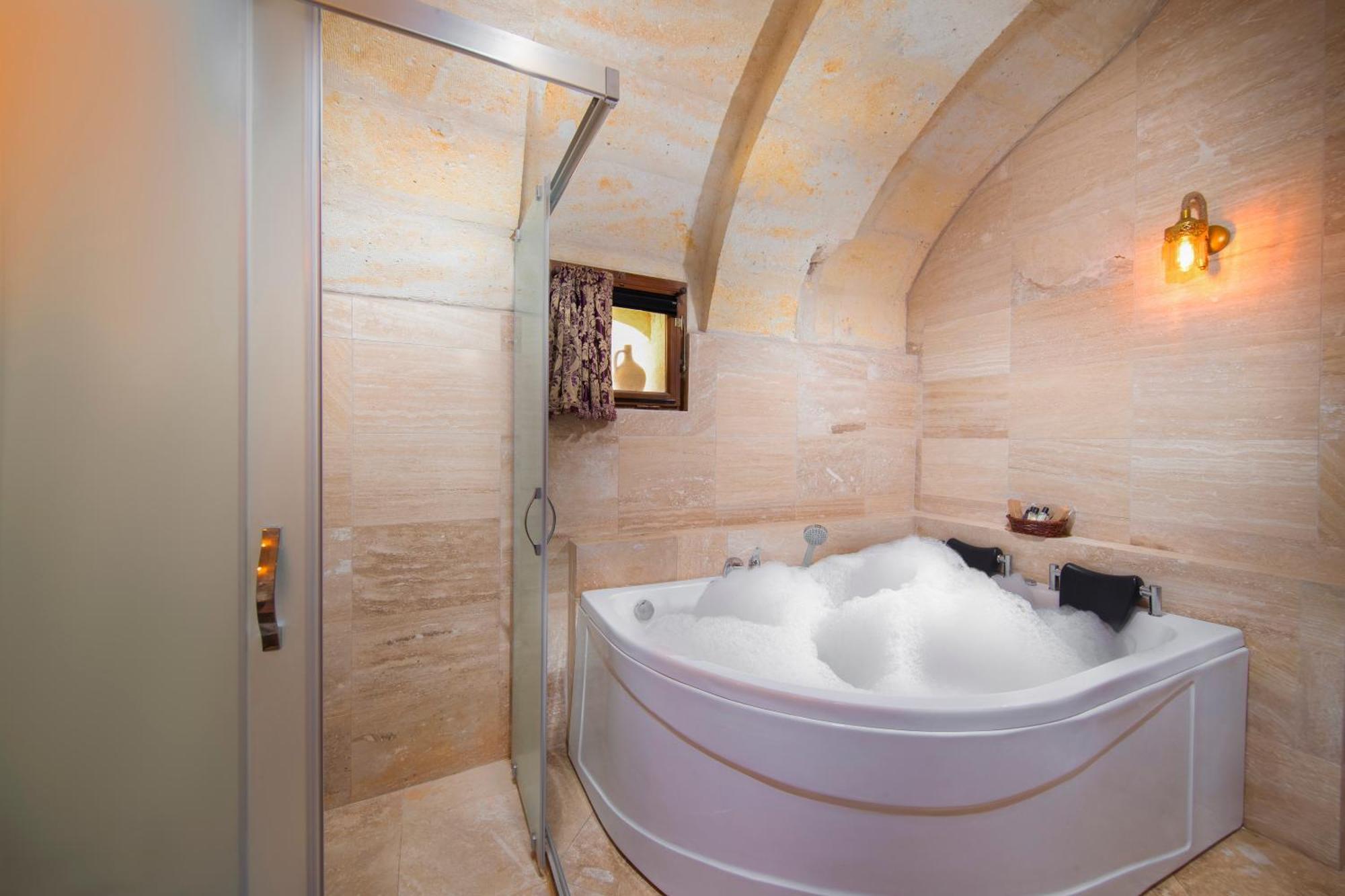 Portal Cappadocia Hotel Ortahisar ภายนอก รูปภาพ