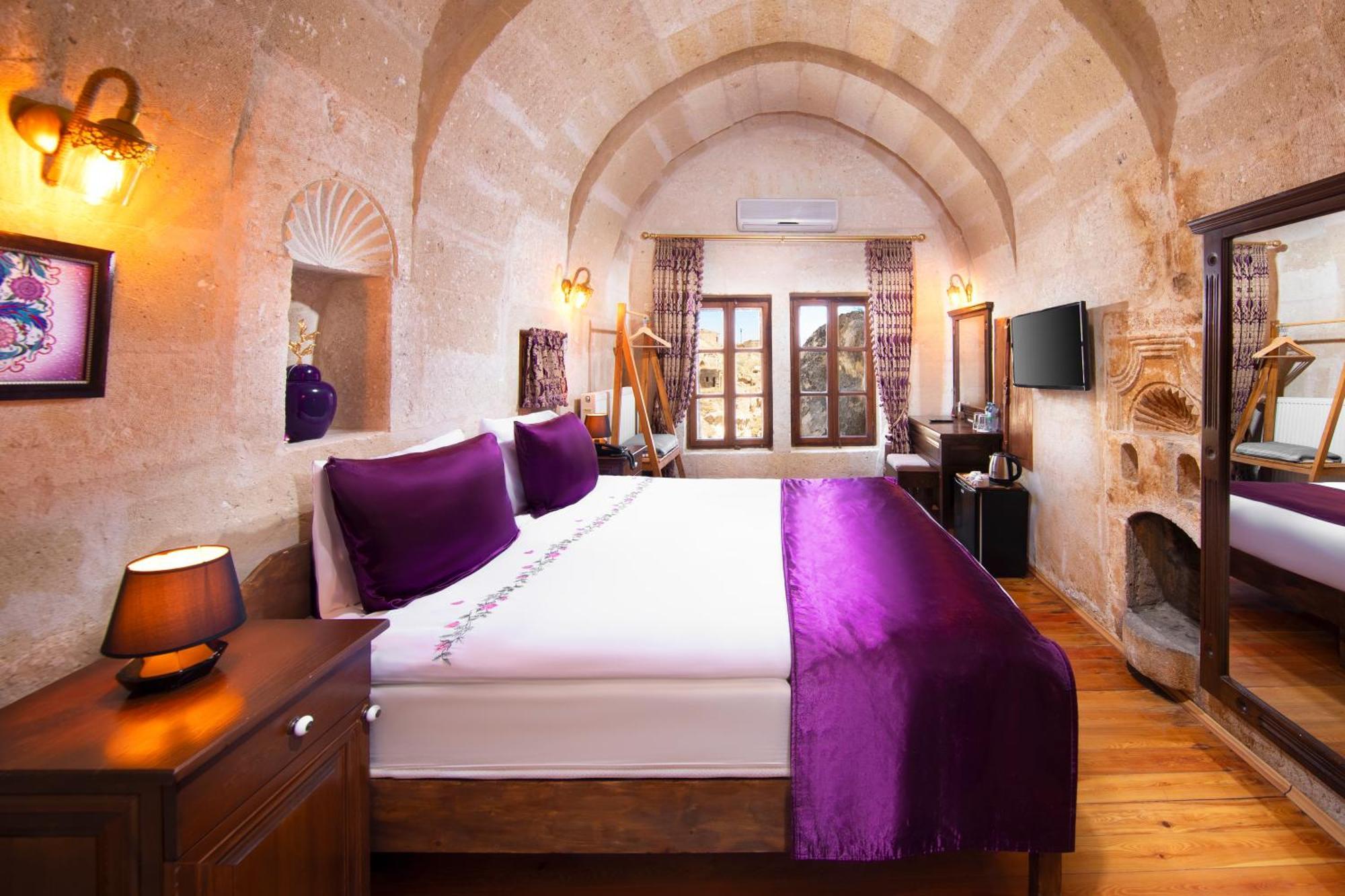 Portal Cappadocia Hotel Ortahisar ภายนอก รูปภาพ