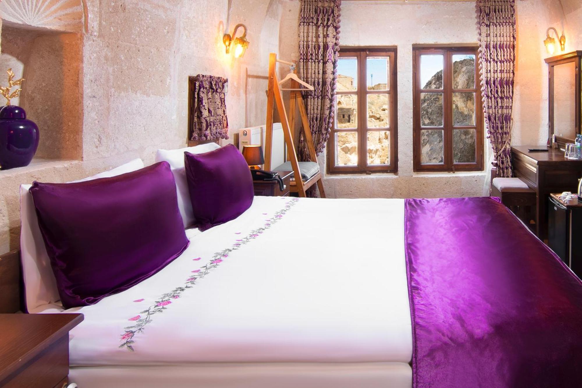 Portal Cappadocia Hotel Ortahisar ภายนอก รูปภาพ