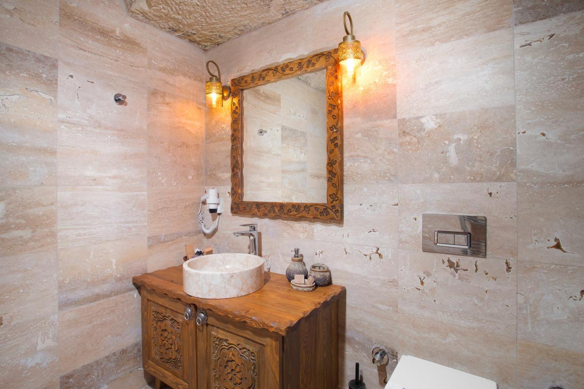 Portal Cappadocia Hotel Ortahisar ภายนอก รูปภาพ