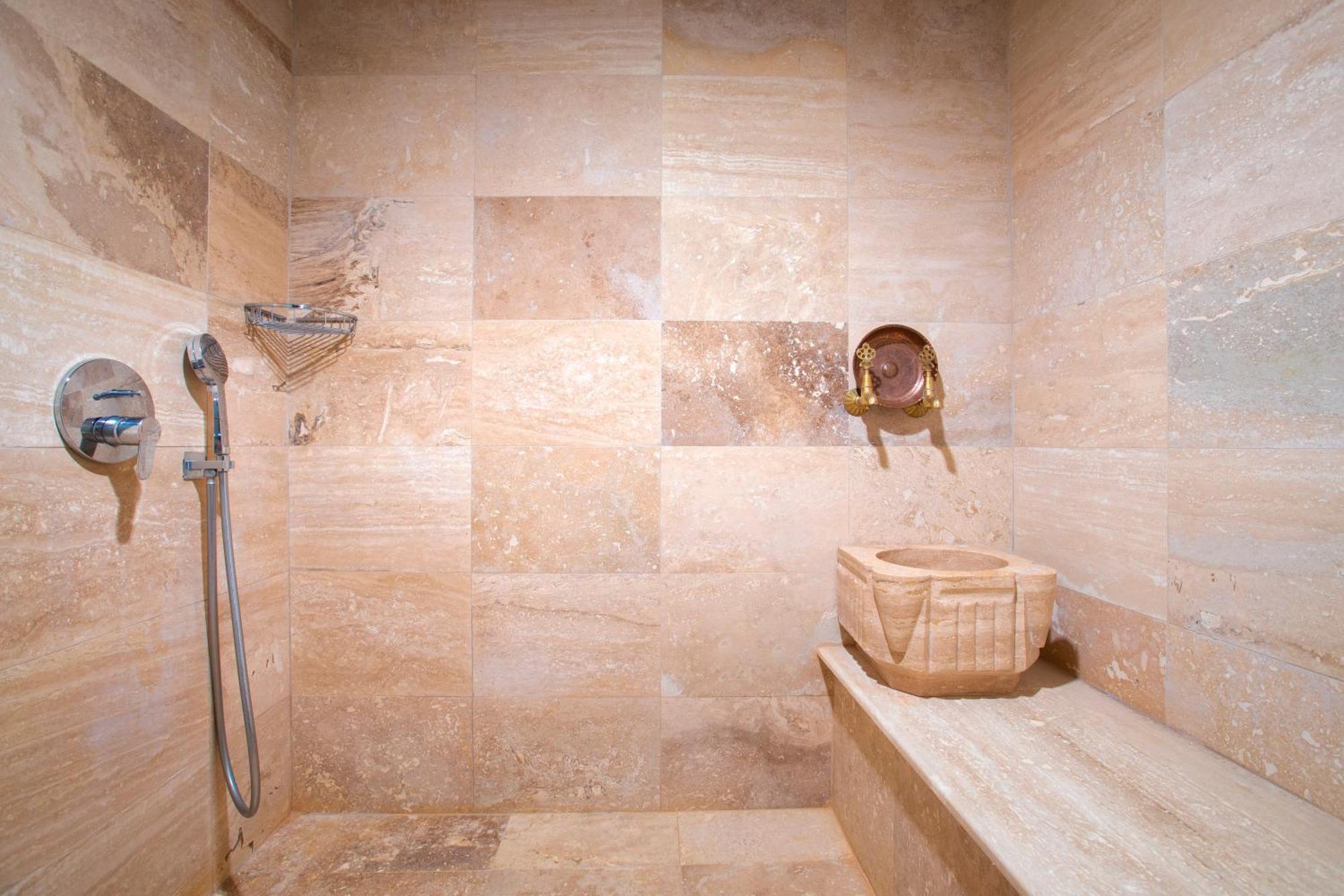 Portal Cappadocia Hotel Ortahisar ภายนอก รูปภาพ