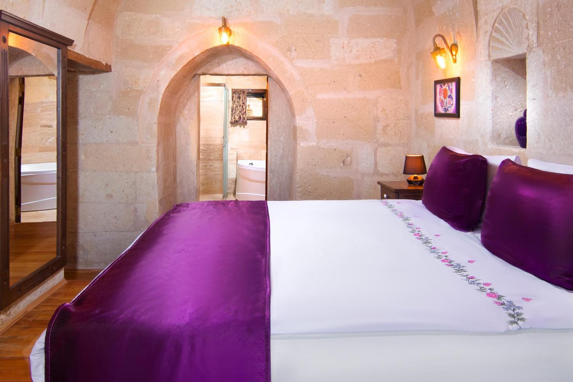 Portal Cappadocia Hotel Ortahisar ภายนอก รูปภาพ