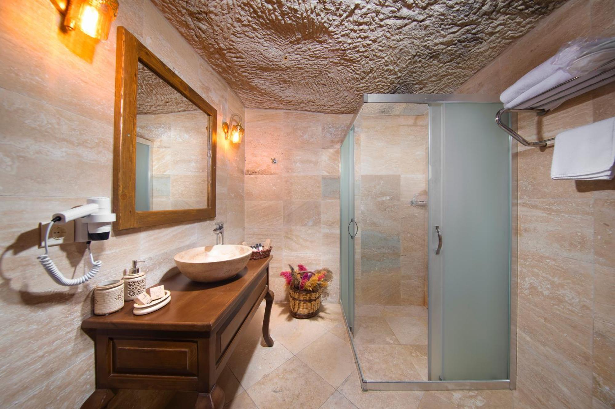 Portal Cappadocia Hotel Ortahisar ภายนอก รูปภาพ