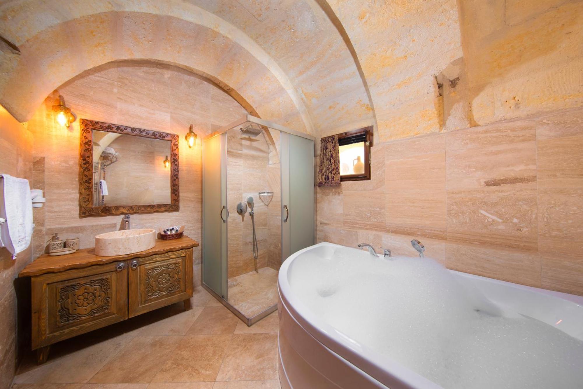Portal Cappadocia Hotel Ortahisar ภายนอก รูปภาพ