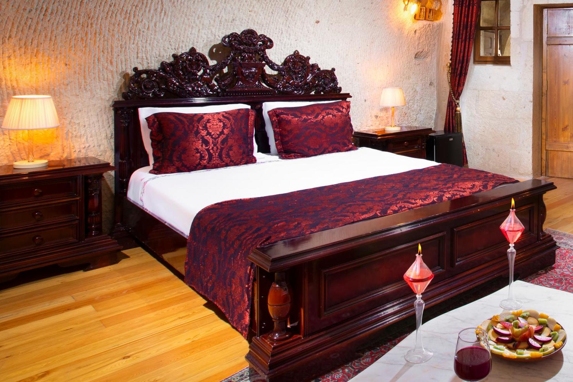Portal Cappadocia Hotel Ortahisar ภายนอก รูปภาพ