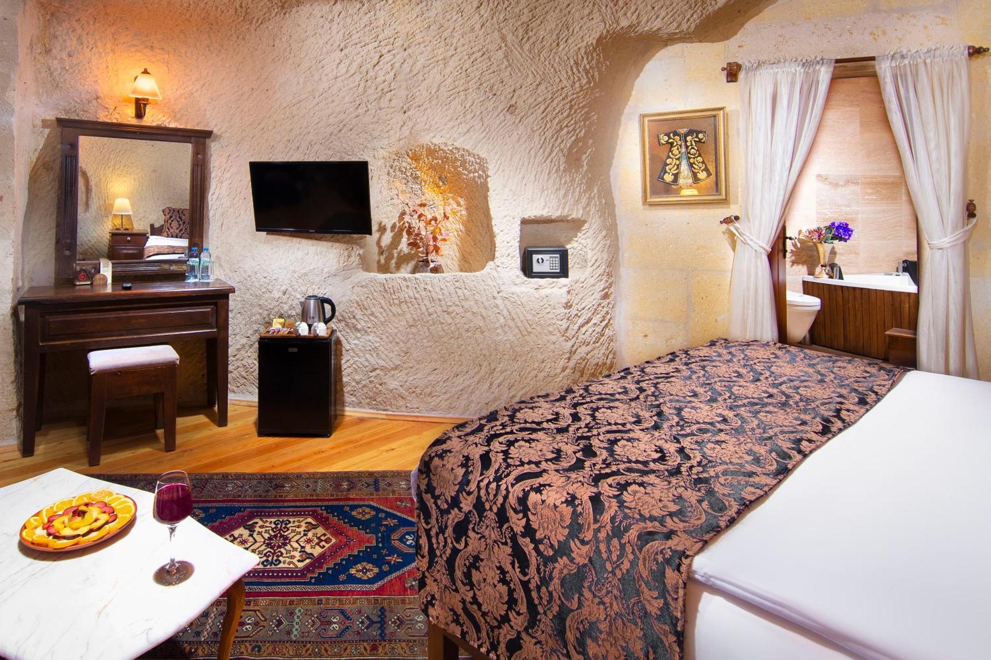 Portal Cappadocia Hotel Ortahisar ภายนอก รูปภาพ