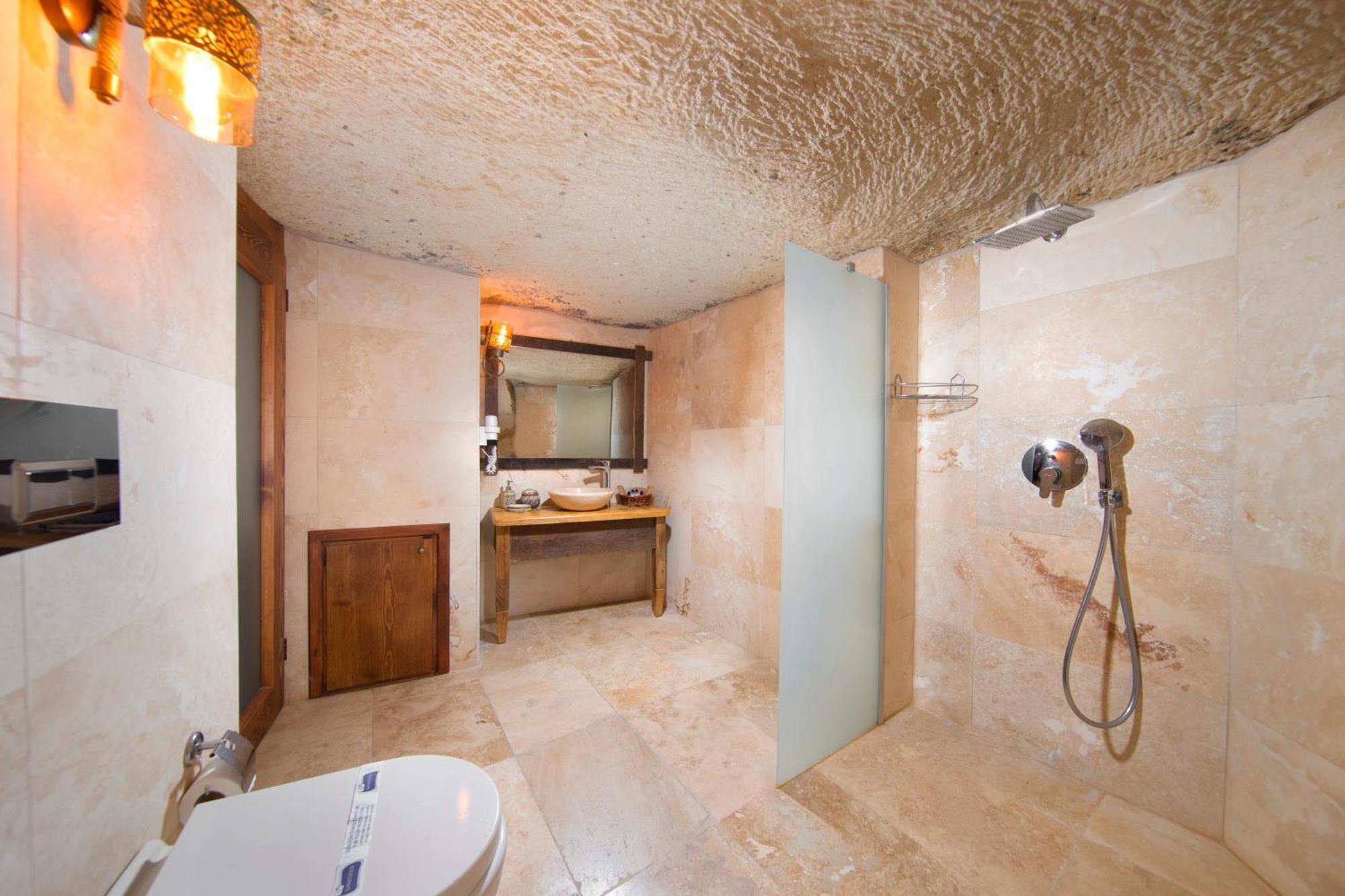 Portal Cappadocia Hotel Ortahisar ภายนอก รูปภาพ