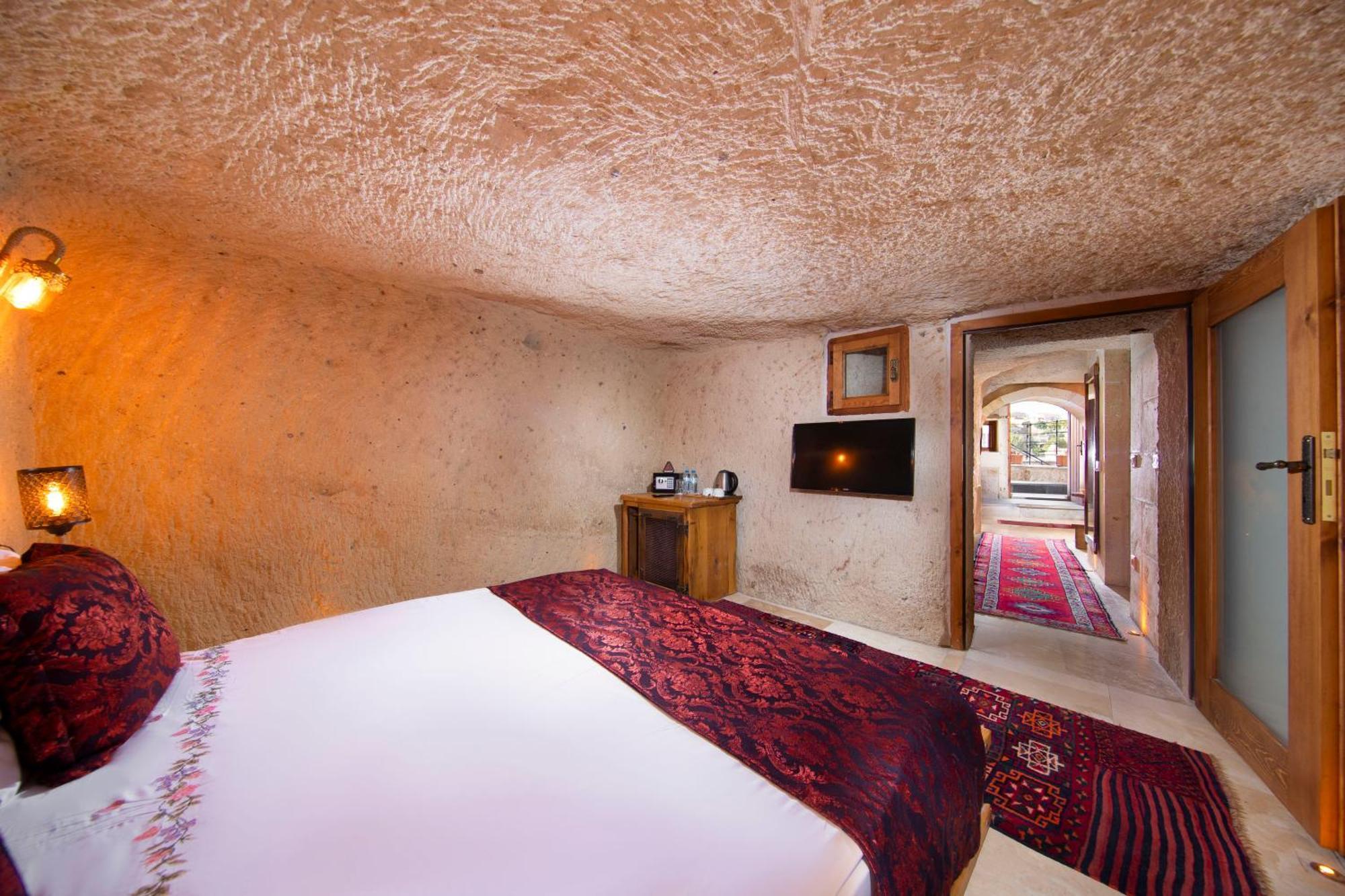 Portal Cappadocia Hotel Ortahisar ภายนอก รูปภาพ