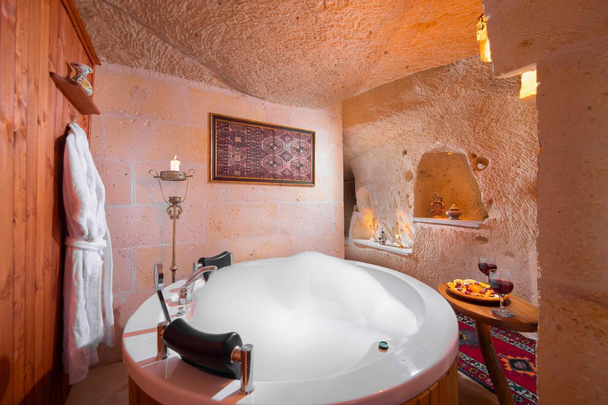 Portal Cappadocia Hotel Ortahisar ภายนอก รูปภาพ