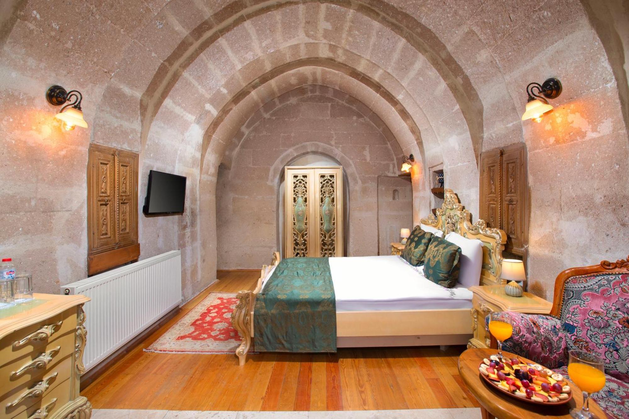 Portal Cappadocia Hotel Ortahisar ภายนอก รูปภาพ