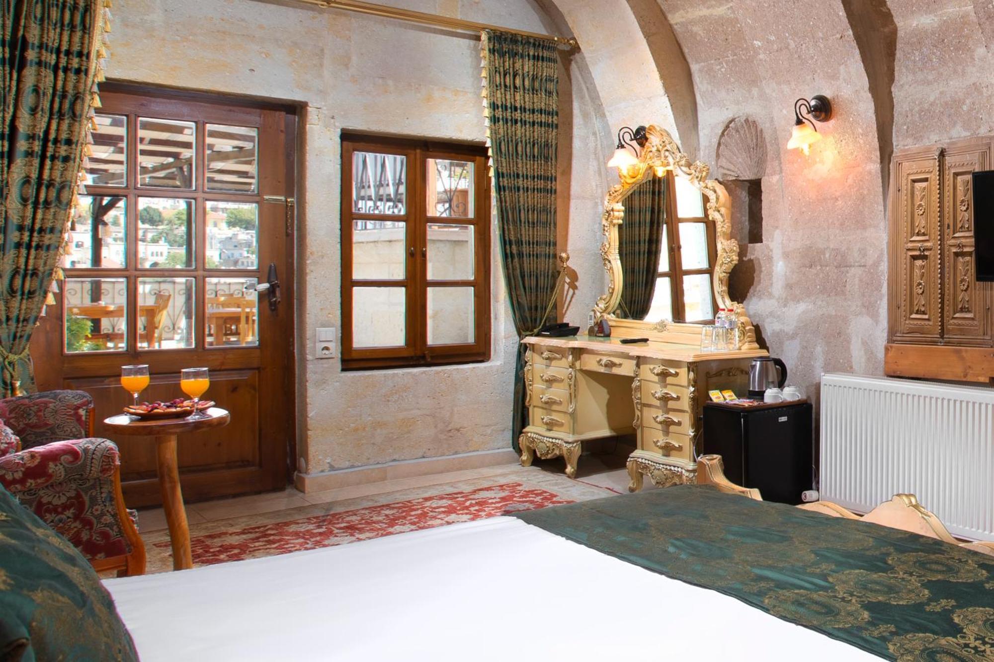 Portal Cappadocia Hotel Ortahisar ภายนอก รูปภาพ