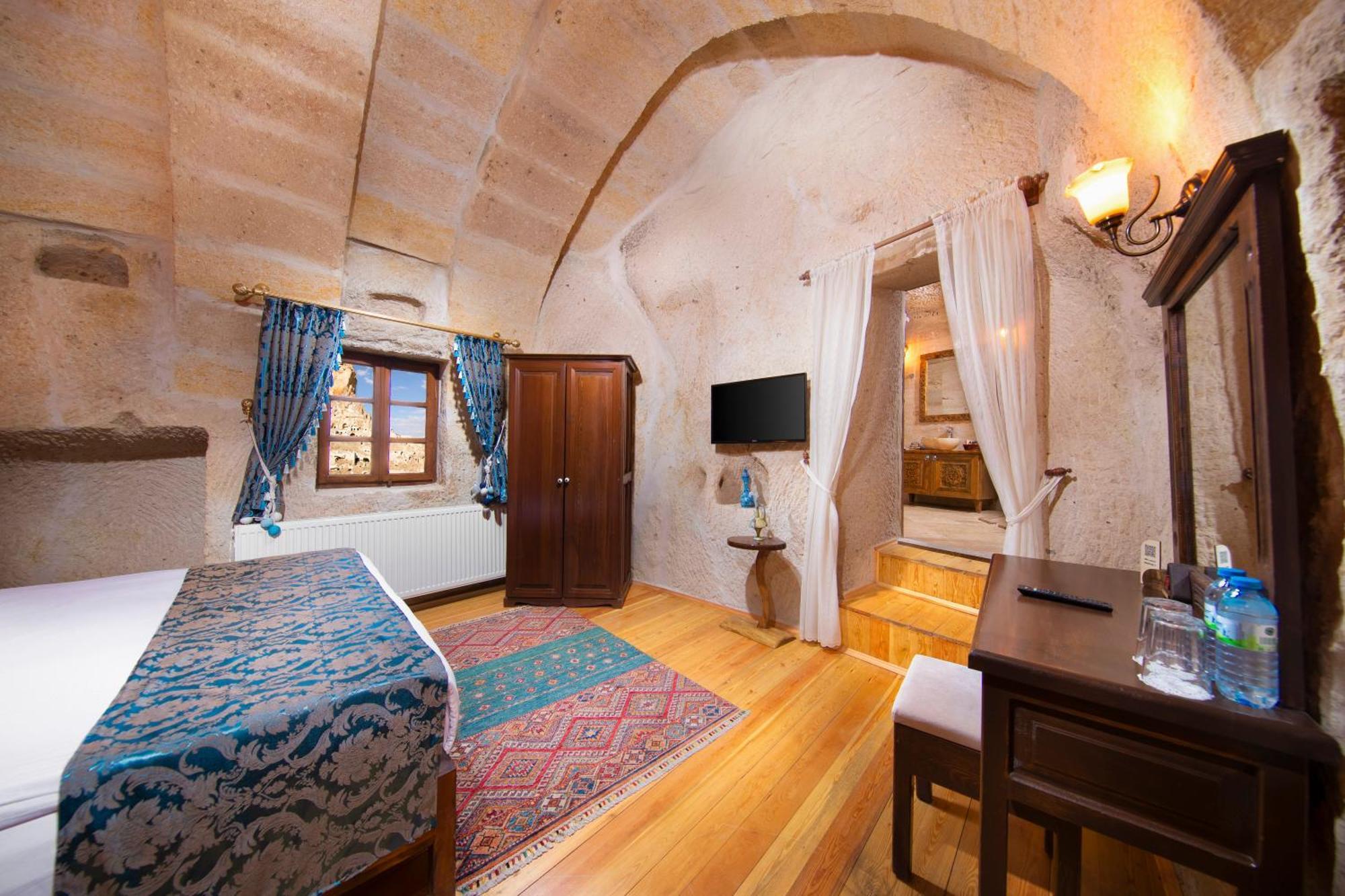 Portal Cappadocia Hotel Ortahisar ภายนอก รูปภาพ