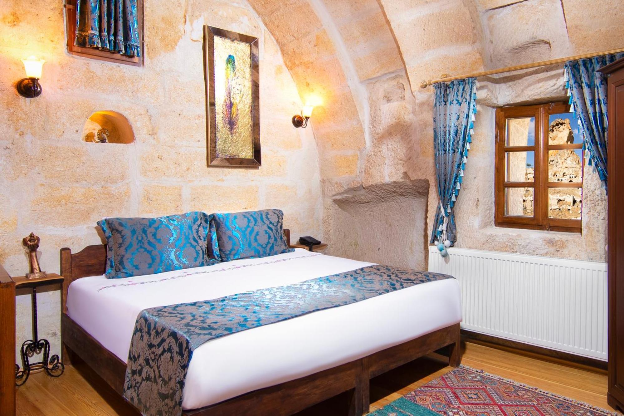 Portal Cappadocia Hotel Ortahisar ภายนอก รูปภาพ