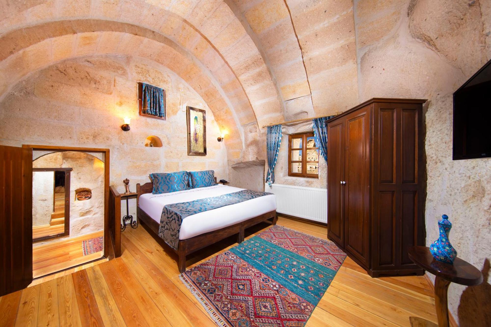 Portal Cappadocia Hotel Ortahisar ภายนอก รูปภาพ