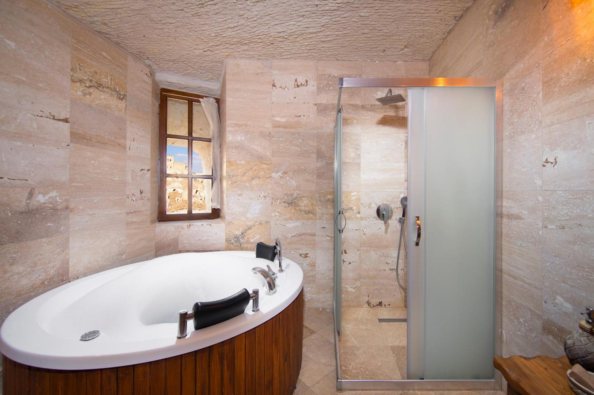 Portal Cappadocia Hotel Ortahisar ภายนอก รูปภาพ