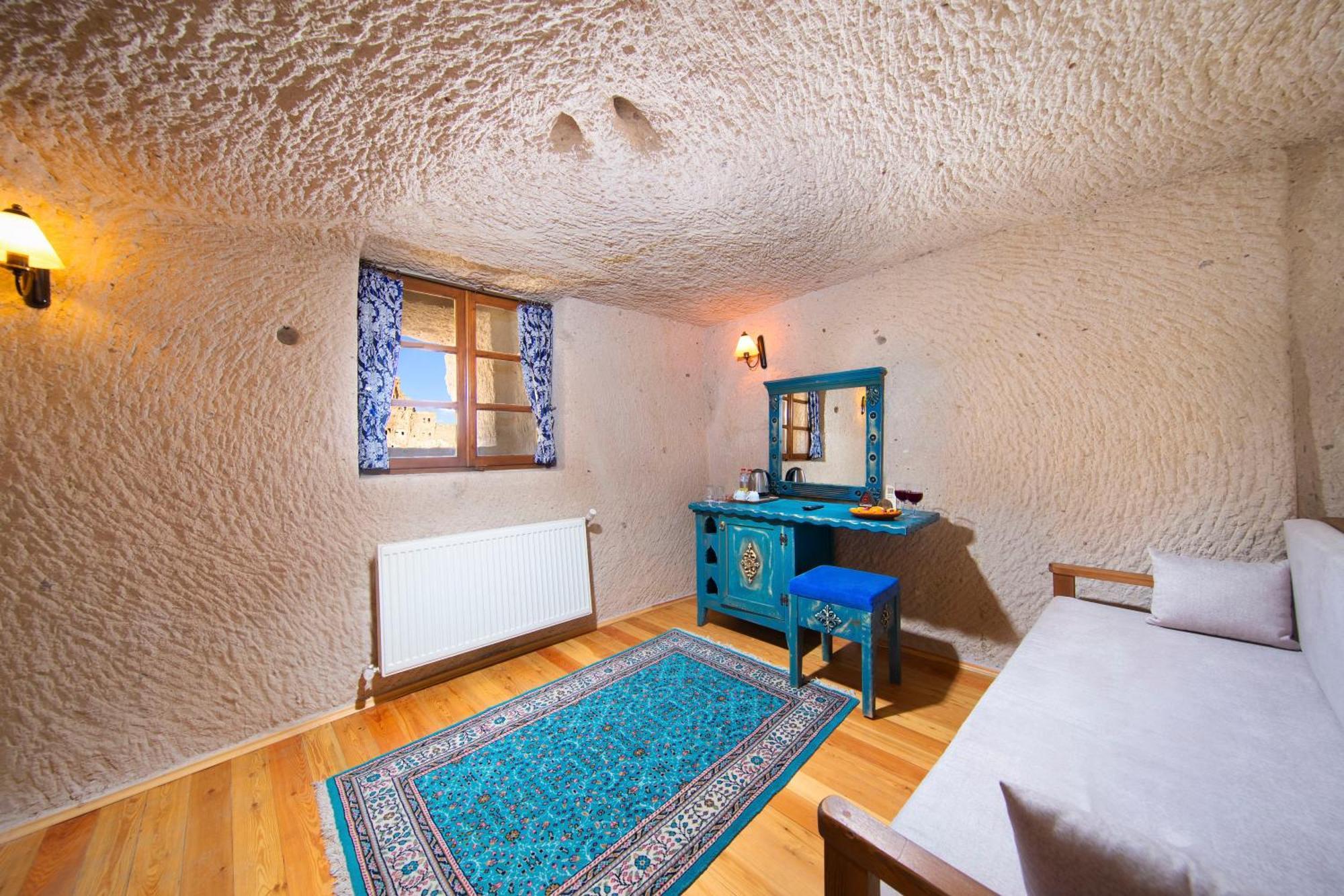 Portal Cappadocia Hotel Ortahisar ภายนอก รูปภาพ