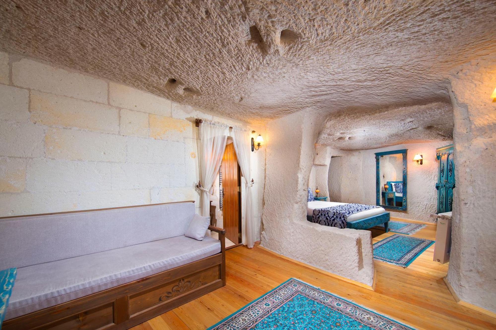 Portal Cappadocia Hotel Ortahisar ภายนอก รูปภาพ