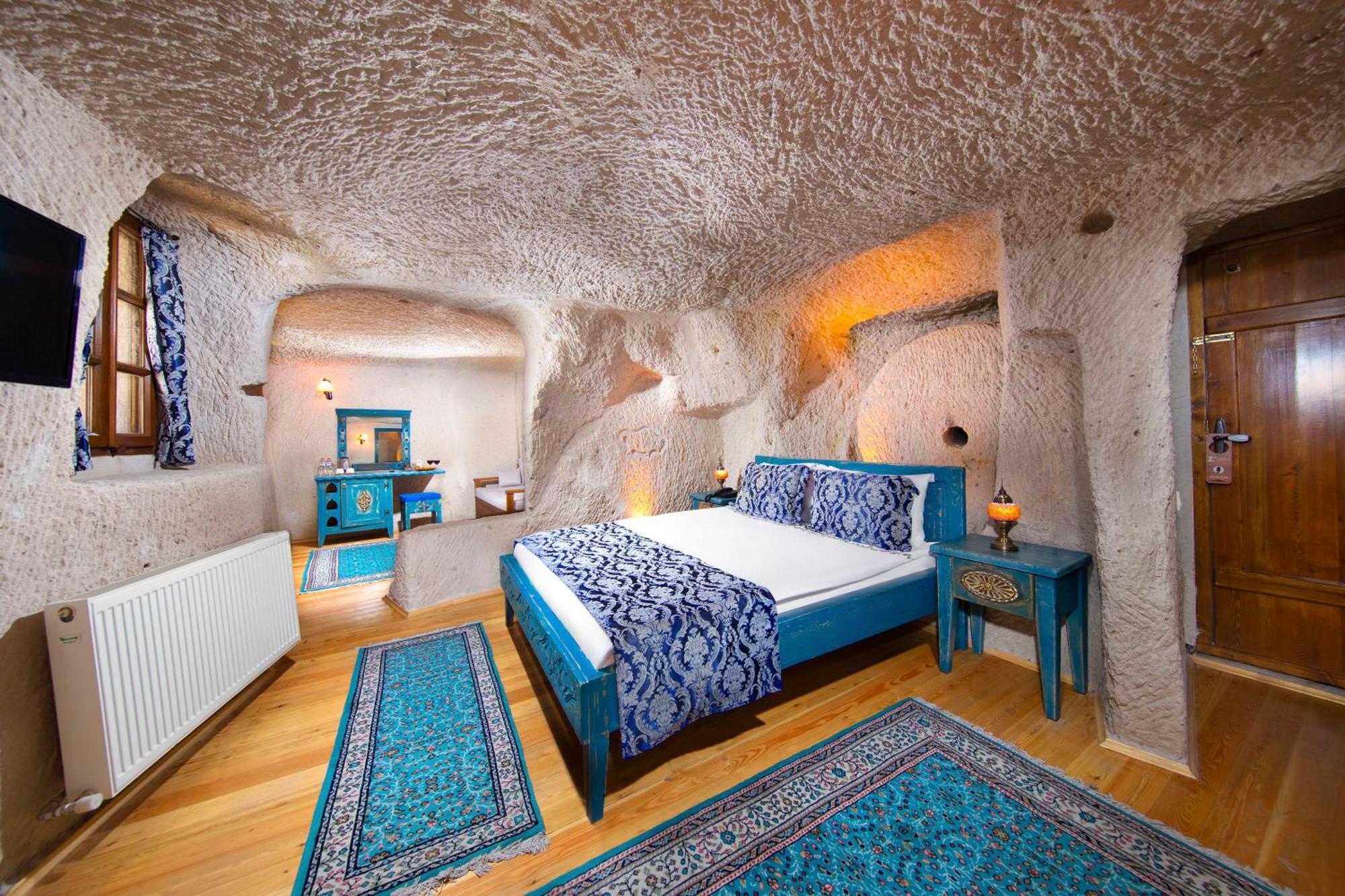 Portal Cappadocia Hotel Ortahisar ภายนอก รูปภาพ
