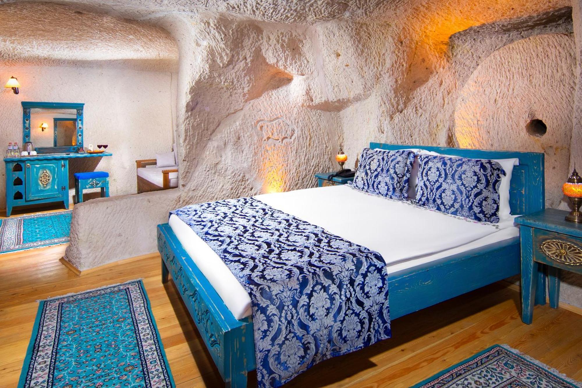 Portal Cappadocia Hotel Ortahisar ภายนอก รูปภาพ