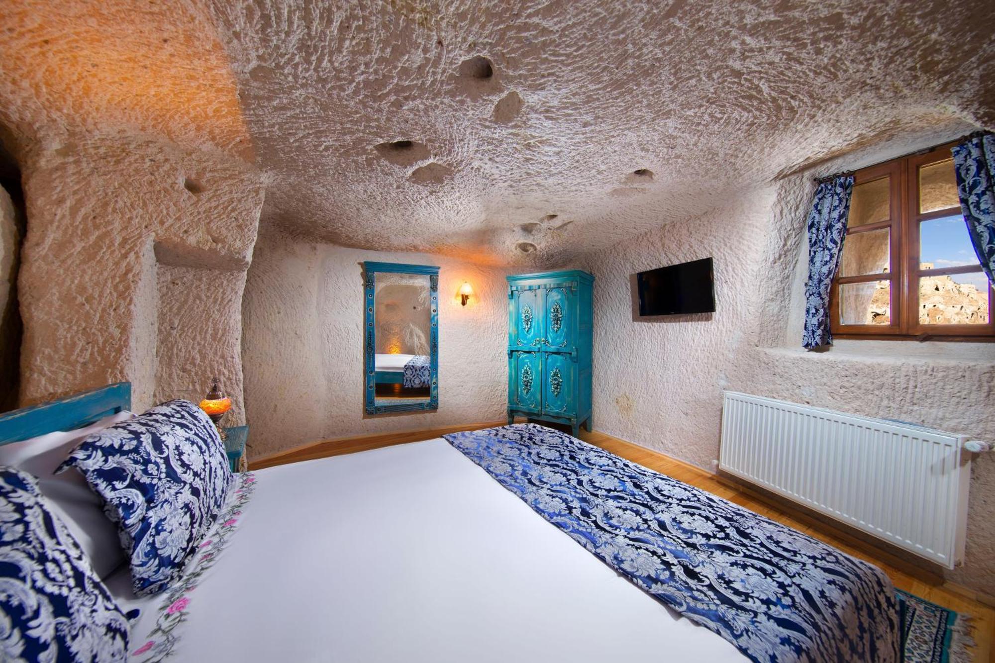 Portal Cappadocia Hotel Ortahisar ภายนอก รูปภาพ