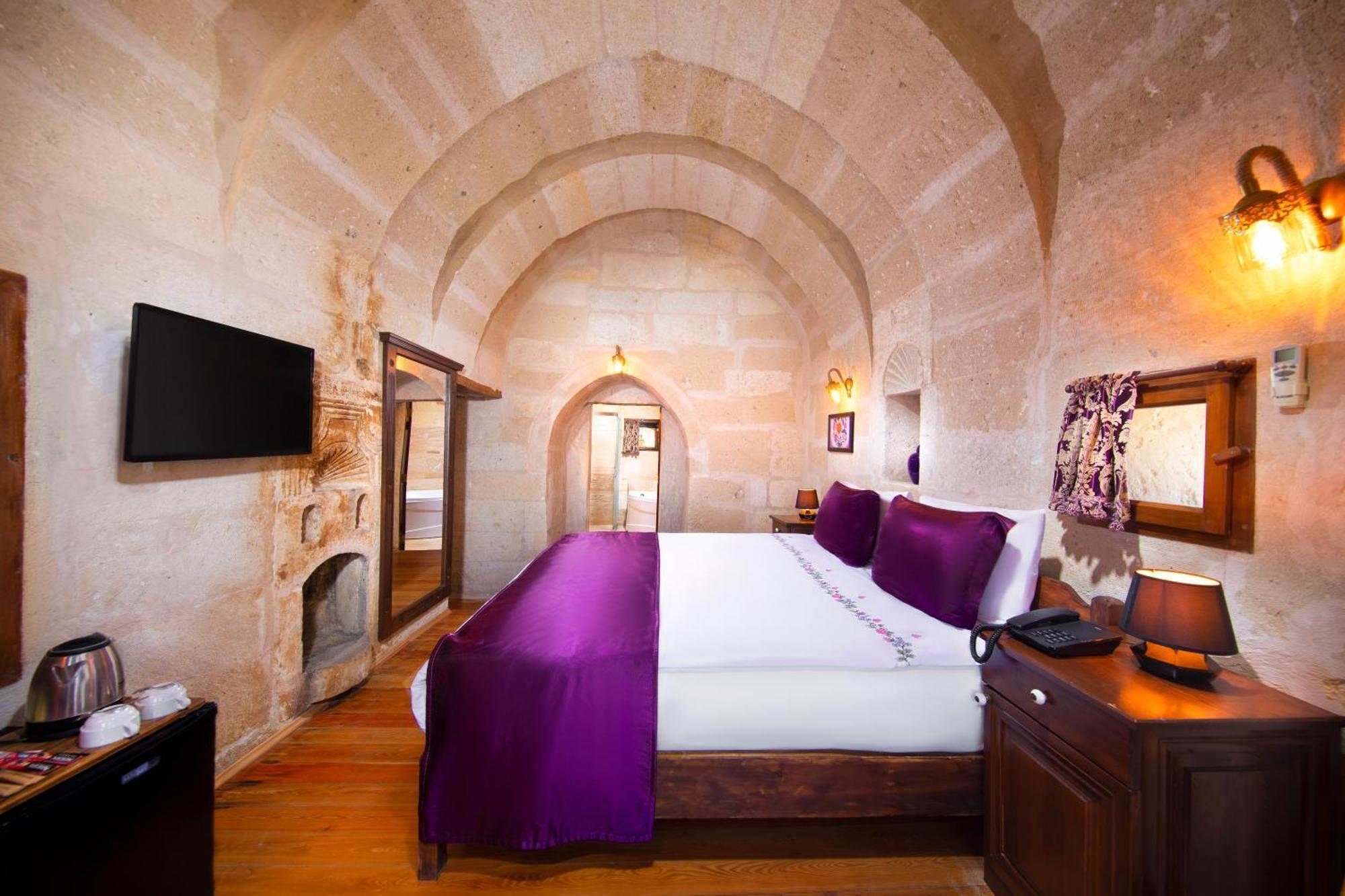 Portal Cappadocia Hotel Ortahisar ภายนอก รูปภาพ
